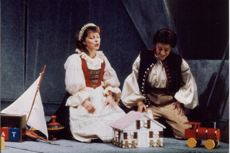 1991 Hansel and Gretel