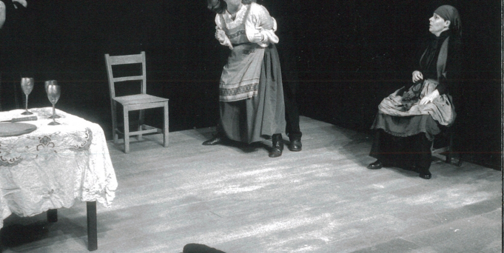 Jenufa Production Archive Opera Theatre Company