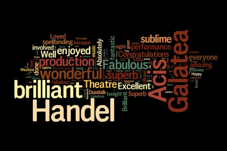 ★★★★★ Audience Feedback for Acis & Galatea