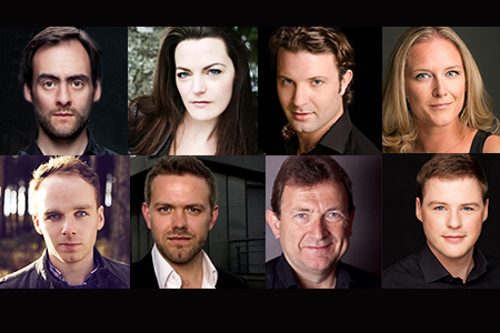 Introducing: The Cast of La bohème