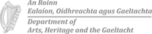 Departments of Arts, Heritage and the Gaeltacht